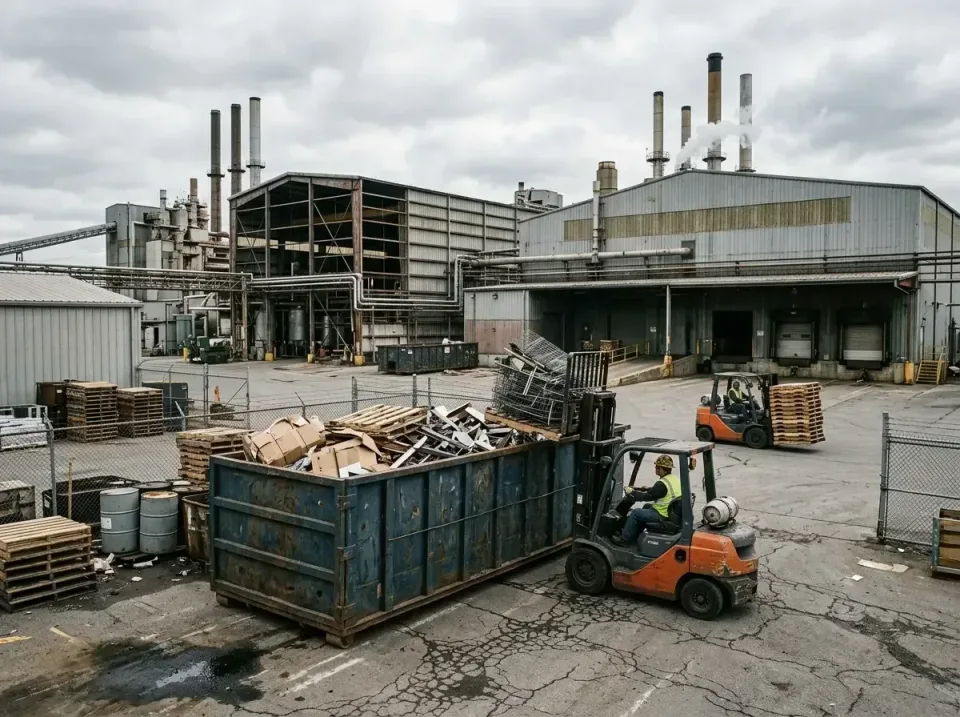 industrial-factory-scrap-conta-003 — frequently asked questions, Cheap Roll-off Dumpster Rentals in Hamilton, TX